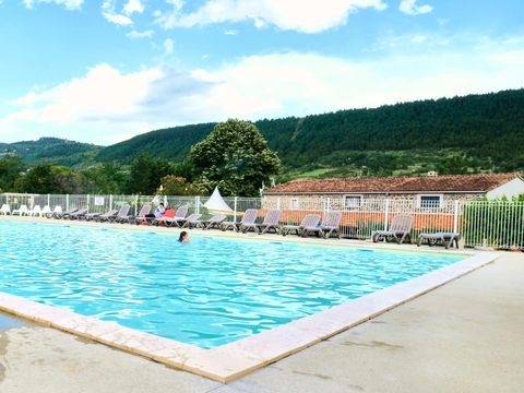 Camping maeva Escapades Ludo Parc - Camping Ardeche