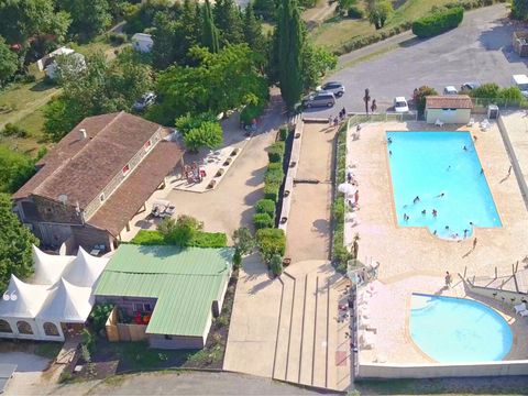 Camping maeva Escapades Ludo Parc - Camping Ardèche - Afbeelding N°5