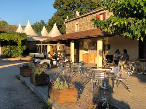 Camping maeva Escapades Ludo Parc - Camping Ardeche - Image N°9