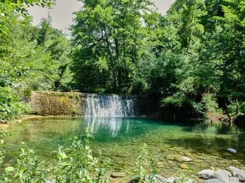 Camping maeva Escapades Ludo Parc - Camping Ardèche - Afbeelding N°3