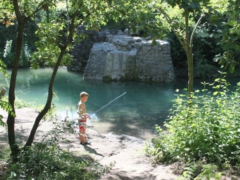 Camping maeva Escapades Ludo Parc - Camping Ardèche - Image N°13