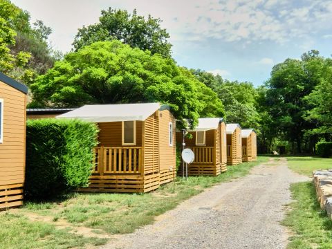 Camping maeva Escapades Ludo Parc - Camping Ardeche - Image N°31