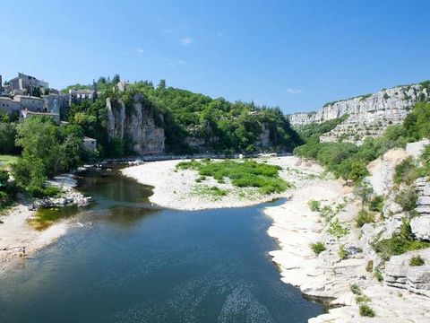 Camping maeva Escapades Ludo Parc - Camping Ardèche - Image N°24