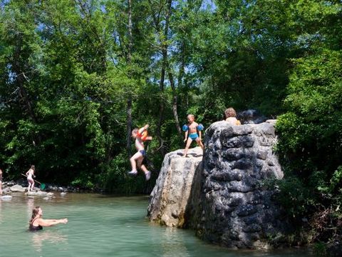 Camping maeva Escapades Ludo Parc - Camping Ardèche - Image N°19