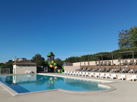 Camping maeva Escapades Ludo Parc - Camping Ardèche - Afbeelding N°0