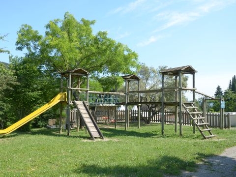 Camping maeva Escapades Ludo Parc - Camping Ardeche - Image N°11