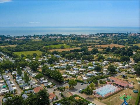 Camping Les Brillas - Camping Loire-Atlantique