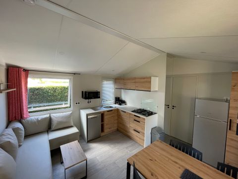 MOBILHOME 6 personnes - FEERIQUE