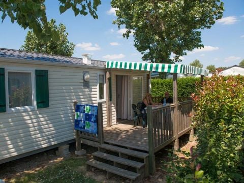 Camping Les Brillas - Camping Loire-Atlantique - Image N°33