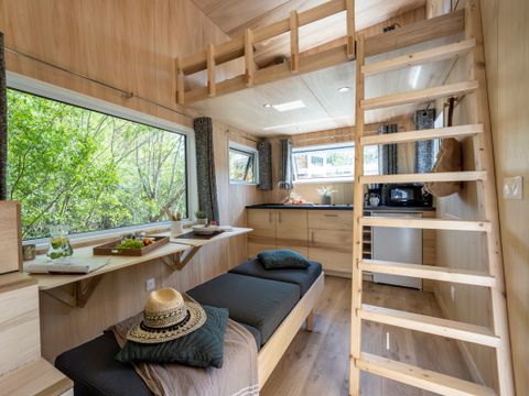 BUNGALOW 4 people - Tiny House 2 bedrooms