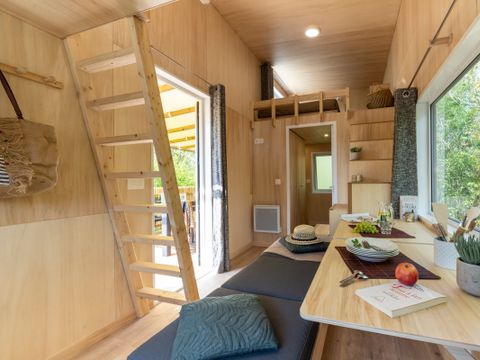 BUNGALOW 4 people - Tiny House 2 bedrooms