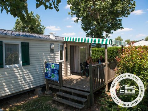 MOBILE HOME 4 people - Leisure 3 Rooms 4 People + TV