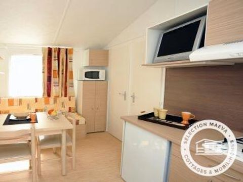 MOBILE HOME 4 people - Leisure 3 Rooms 4 People + TV