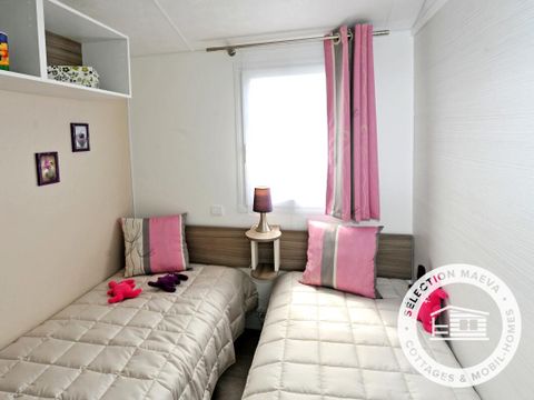 MOBILE HOME 4 people - Leisure 3 Rooms 4 People + TV