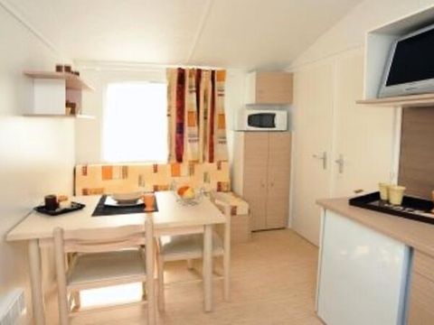 MOBILE HOME 4 people - Leisure 3 Rooms 4 People + TV