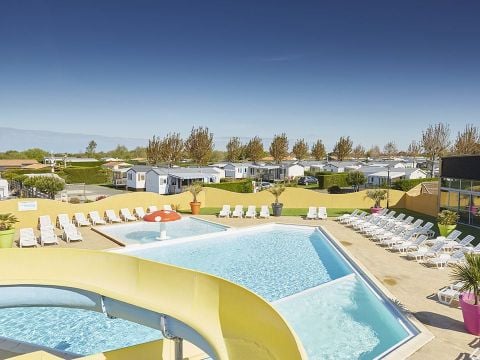 Camping Le Bel Air  - Camping Vendée - Image N°4