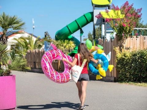 Camping Le Bel Air  - Camping Vendée - Image N°25