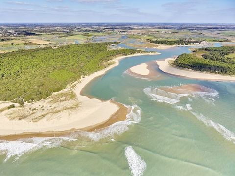 Camping Le Bel Air  - Camping Vendée - Image N°47