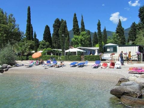 Villaggio Turistico Maderno - Camping Brescia - Afbeelding N°0