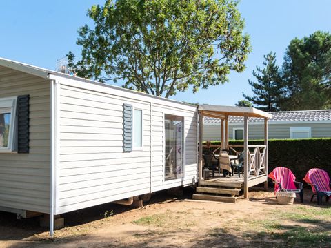 MOBILE HOME 6 people - Cottage 3 Rooms 4/6 Persons + TV