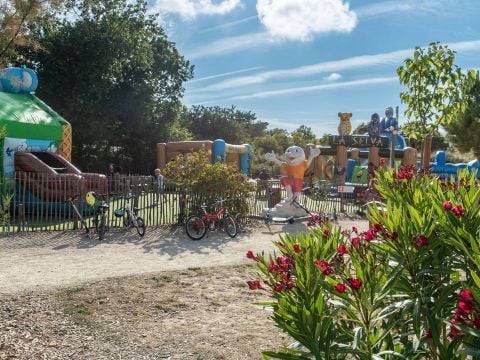 Camping Club Le Trianon - Camping Vendée - Image N°14