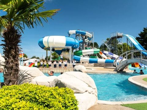 Camping Club Le Trianon - Camping Vandea