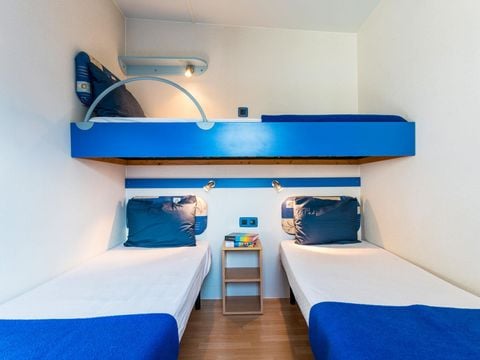 MOBILHOME 6 personnes - BAIA LUX