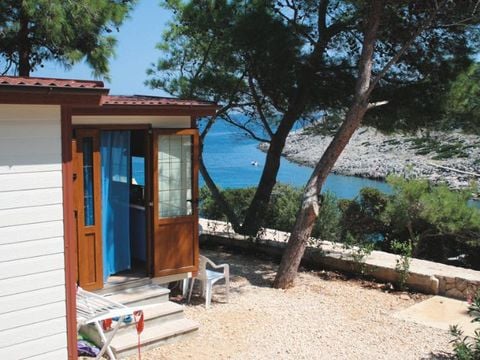 MOBILHOME 6 personnes - BAIA LUX