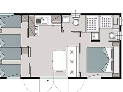 Camping Poljana  - Camping Istrie - Image N°111