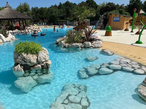 Camping Village Tahiti  - Camping Ferrara