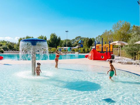 Camping Vigna Sul Mar - Camping Ferrara - Afbeelding N°5