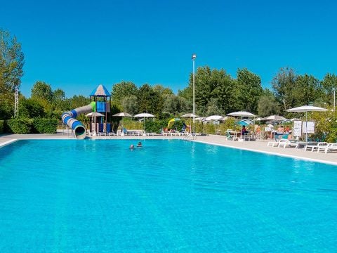 Camping Vigna Sul Mar - Camping Ferrara