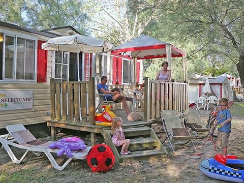 Camping Vigna Sul Mar - Camping Ferrare - Image N°38