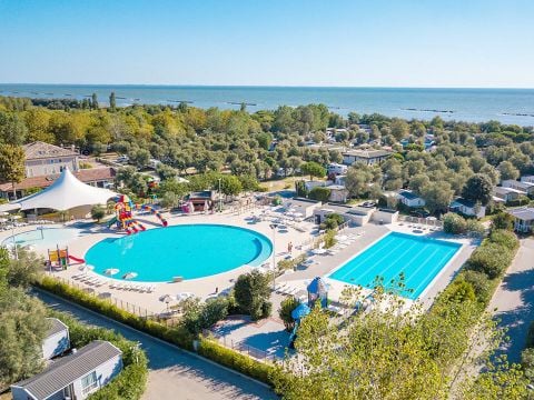 Camping Vigna Sul Mar - Camping Ferrara - Afbeelding N°0