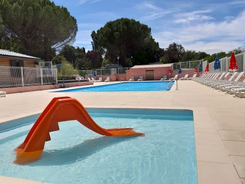 Flower Camping Provence Vallée - Camping Alpes-de-Haute-Provence