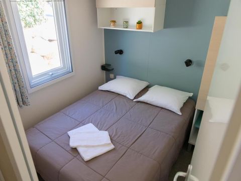 MOBILHOME 8 personnes - Family XL Premium 40 m²