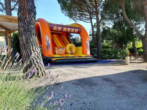 Camping Flower Provence Vallée - Camping Alpes-de-Haute-Provence - Image N°10