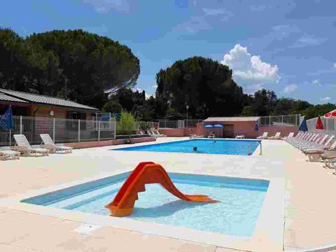 Flower Camping Provence Vallée - Camping Alpes-de-Haute-Provence - Image N°30