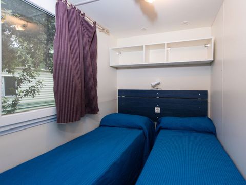 MOBILE HOME 4 people - GIGLIO (includes: swimming pool, gym and beach service)