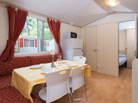 MOBILE HOME 4 people - MIMOSA (includes: swimming pool, gym and beach service)