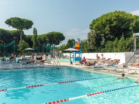 Camping Mare e Pineta - Camping Ferrara - Afbeelding N°5