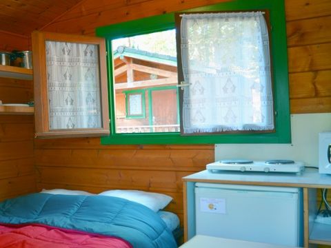 CHALET 4 personnes - Isabelle Sans sanitaires