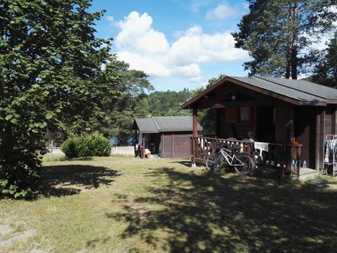 CHALET 4 people - Isabelle Without sanitary facilities