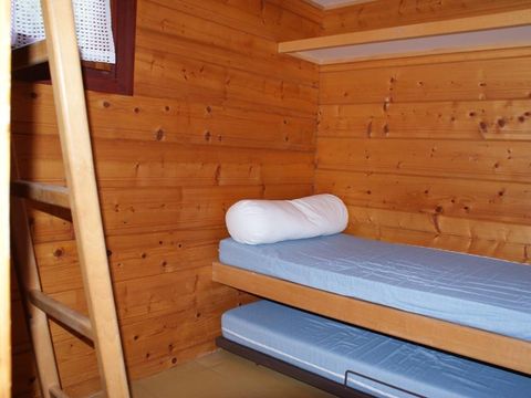 CHALET 4 people - Olga without sanitary facilities