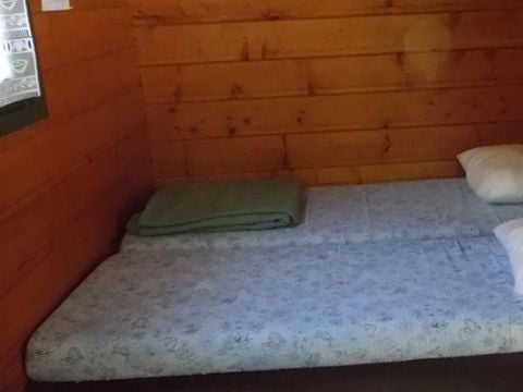 CHALET 4 people - Olga without sanitary facilities