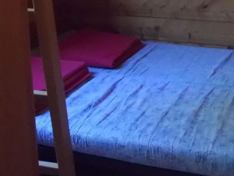 CHALET 4 people - Olga without sanitary facilities