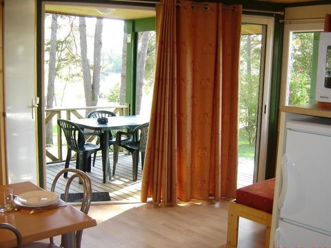 CHALET 7 personnes - CONFORT 5/7 personnes