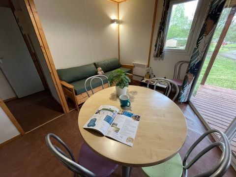 CHALET 7 people - CONFORT 5/7 persons