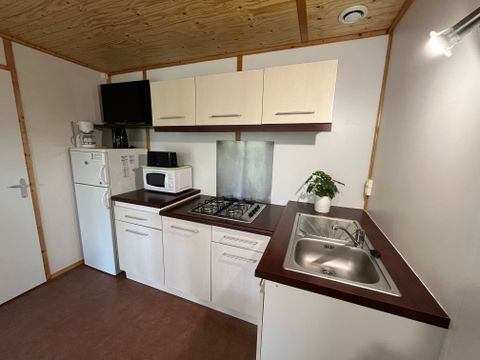 CHALET 7 people - CONFORT 5/7 persons