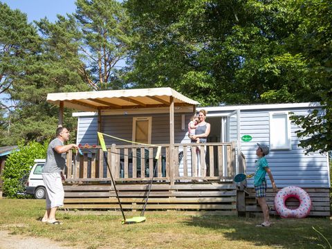 Camping du Lac - Camping Corrèze - Image N°16